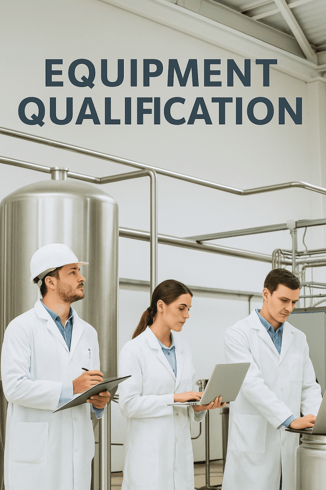 Equipment Qualification image