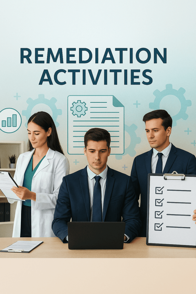 Remediation Activities image