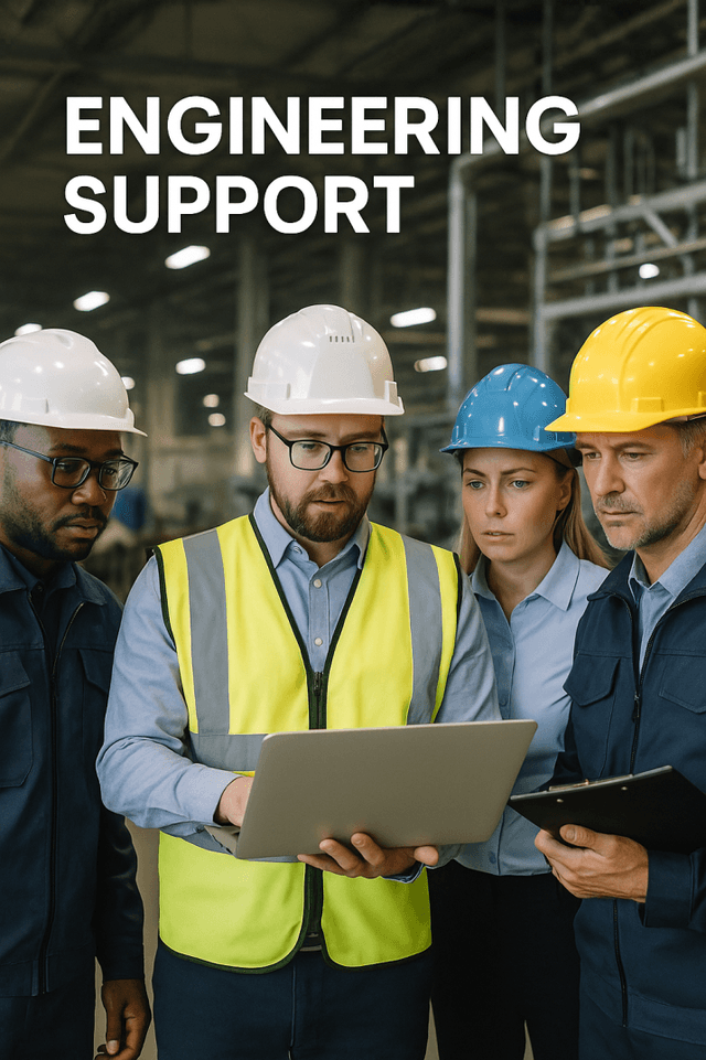 Engineering Support image
